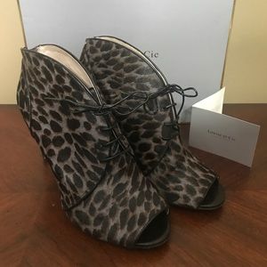 LOUISE ET CIE MINX PICCOLO PONY VERNONIA BOOTS